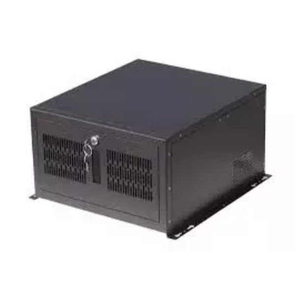 7-slot Wall Mount Chassis