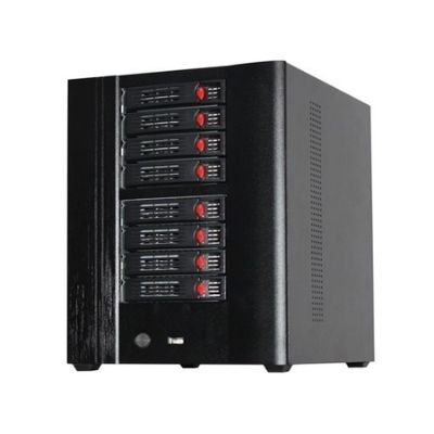 8-bay ATX Nas Case