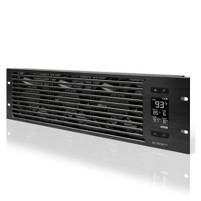 AC Infinity 3U Panel Cooling Fan