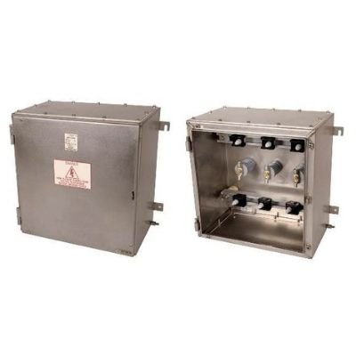 ATEX High-Voltage Junction Box