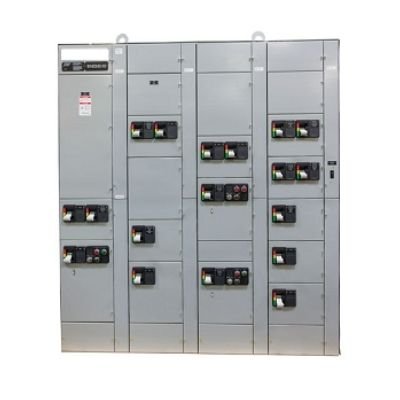 Adjustable speed controller Mcc Panel