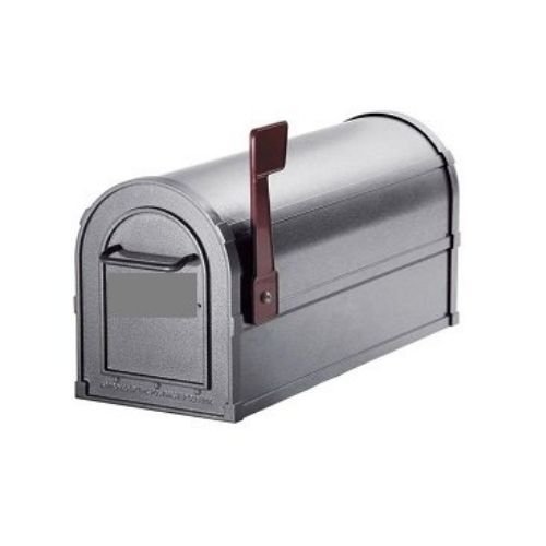 Aluminum Mailbox