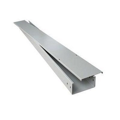 Aluminum Solid Bottom Cable Tray