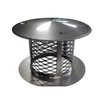 Aluminum Stainless Steel Chimney Cap