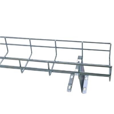 Aluminum Wire Mesh Cable Tray