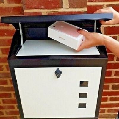 Anti-Theft Outdoor Parcel Box