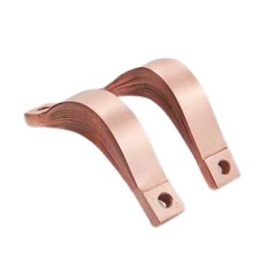 Bare Copper Busbar