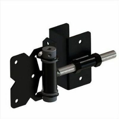 Black Farm Gate Hinges