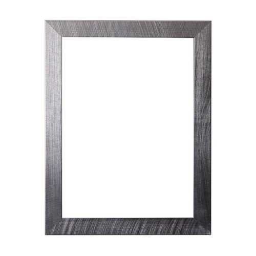 Brushed Metal Frame