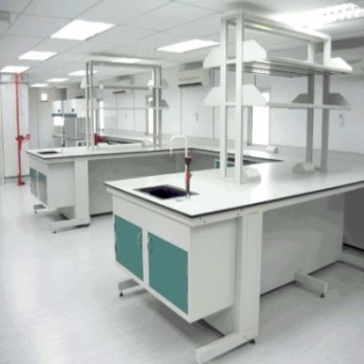 C Frame Lab Bench