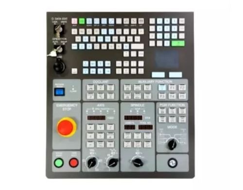 CNC Control Panel