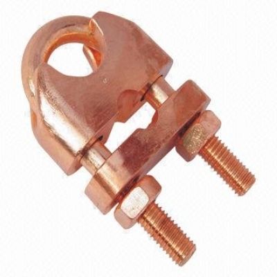 Cable Grounding Clamps