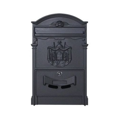 Cast Iron Mailbox