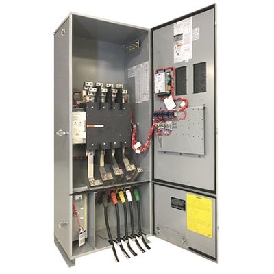 Circuit Breaker Automatic Switchgear