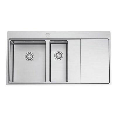 Clearwater Bowl Stainless Steel Sink