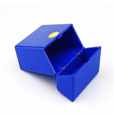 Colorful Plastic Casing Box