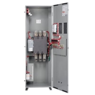 Compact Automatic Switchgear