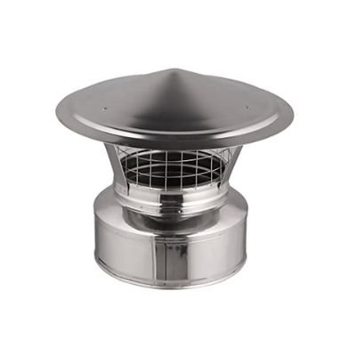 Decorative Stainless Steel Chimney Cap