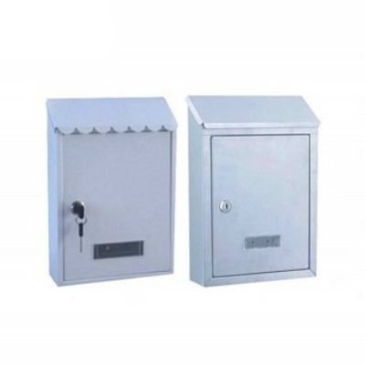 Decorative Stainless Steel Parcel Box