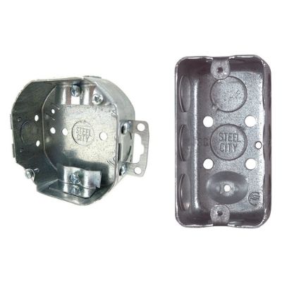 Die Cast Aluminum Ceiling Light Junction box