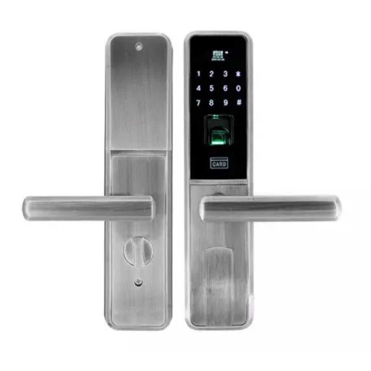 Digital Fingerprint Electronic Commercial Door Locks