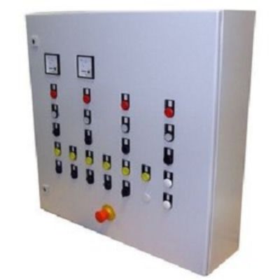 Digital PLC Automation control panel