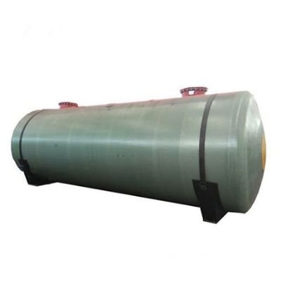 Double Layer Stainless Steel Fuel Tank