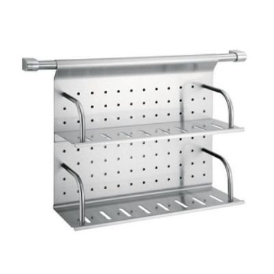 Durable Stainless Steel Shelves