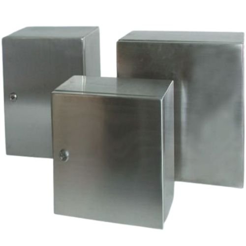 EMC Stainless steel Box