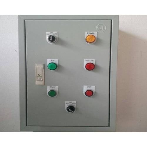 Electric Control Box