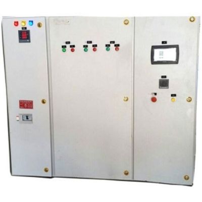 Electrical PLC Automation control panel