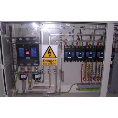 Electrical power control panel