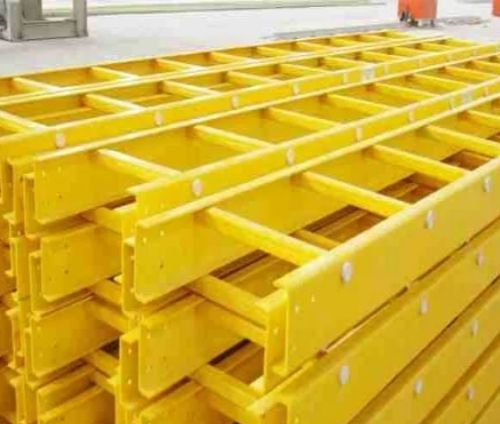 FRP Channel Type Cable Tray