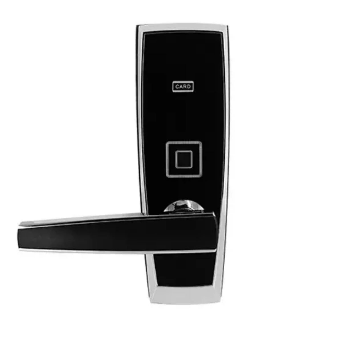 Finger Scanner with Password Key Card Electronic Commercial Door Locks