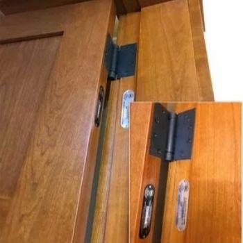 Fire Door Hinges