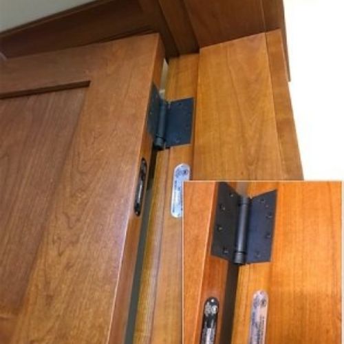 Fire Door Hinges