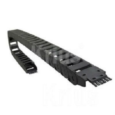 Flexible Plastic cable tray