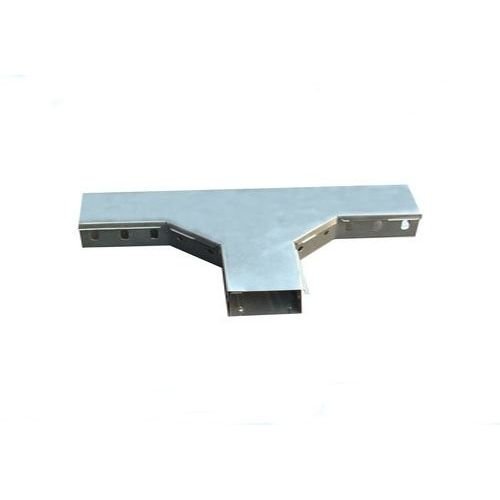 GI Cable Trunking Horizontal Tee