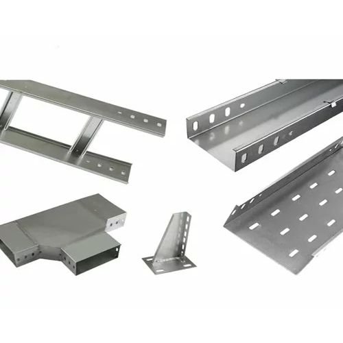 GI Trunking Cable Tray