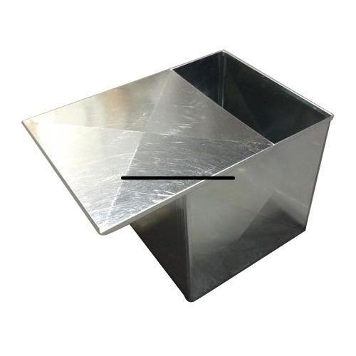Galvanized Steel Box