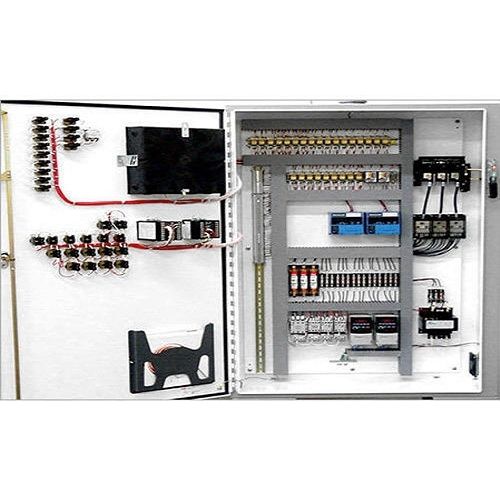 HMI PLC Panel