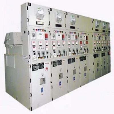 HT Substation Relay Panel