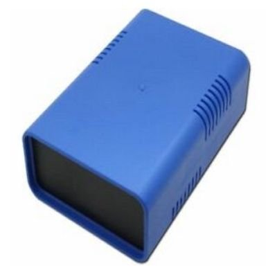 Half Shells Plastic Casing Box