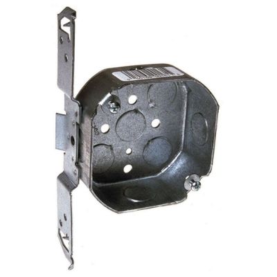 Hexagonal Ceiling Light Junction Box