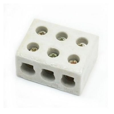 High Temp Ceramic Terminal Block