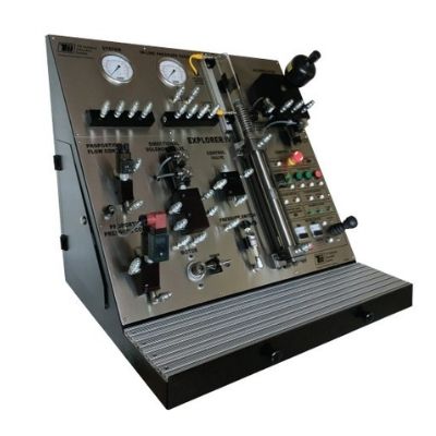 Industrial Hydraulic Control Panels