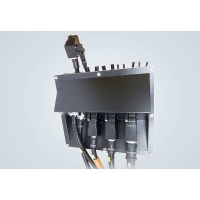 Jumper Marine Electrical Panel