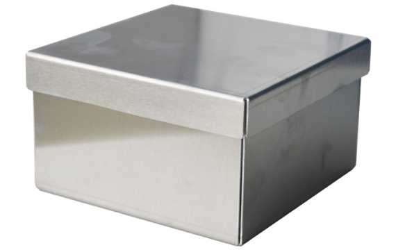 KDM Stainless Steel Box Grades