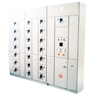 LT Substation Relay Panel