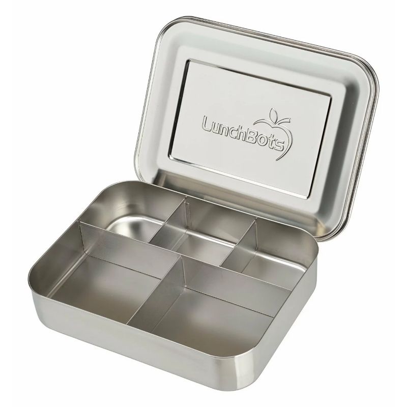 Large Cinco Stainless Steel Lunch Box